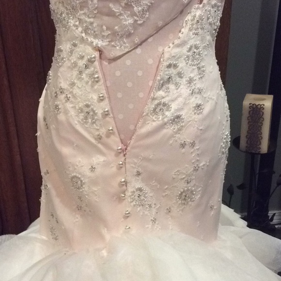 NWOT Haute Couture LuRaquel Sz..2/4 One of a kind - Picture 8 of 8